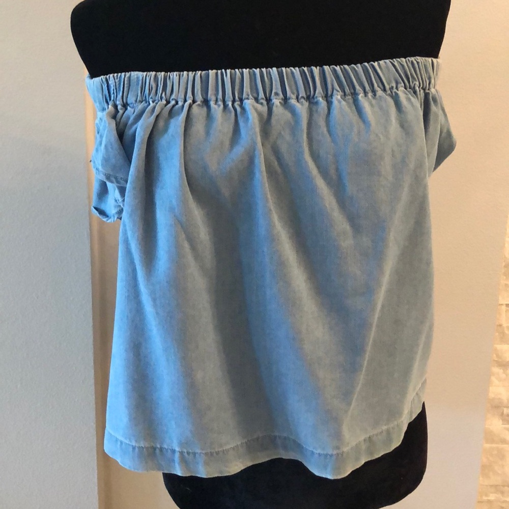 NWOT Buffalo top